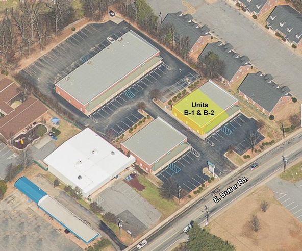 Ledford Landing: 211 East Butler Road, Mauldin, SC 29662